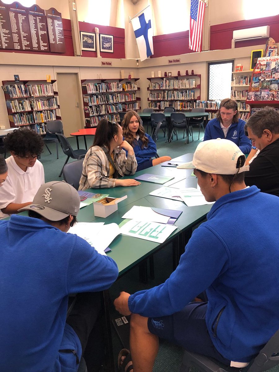 We are incredibly grateful to Te Puna Ora o Mataatua for running a Learner's Licence course at Trident High School.