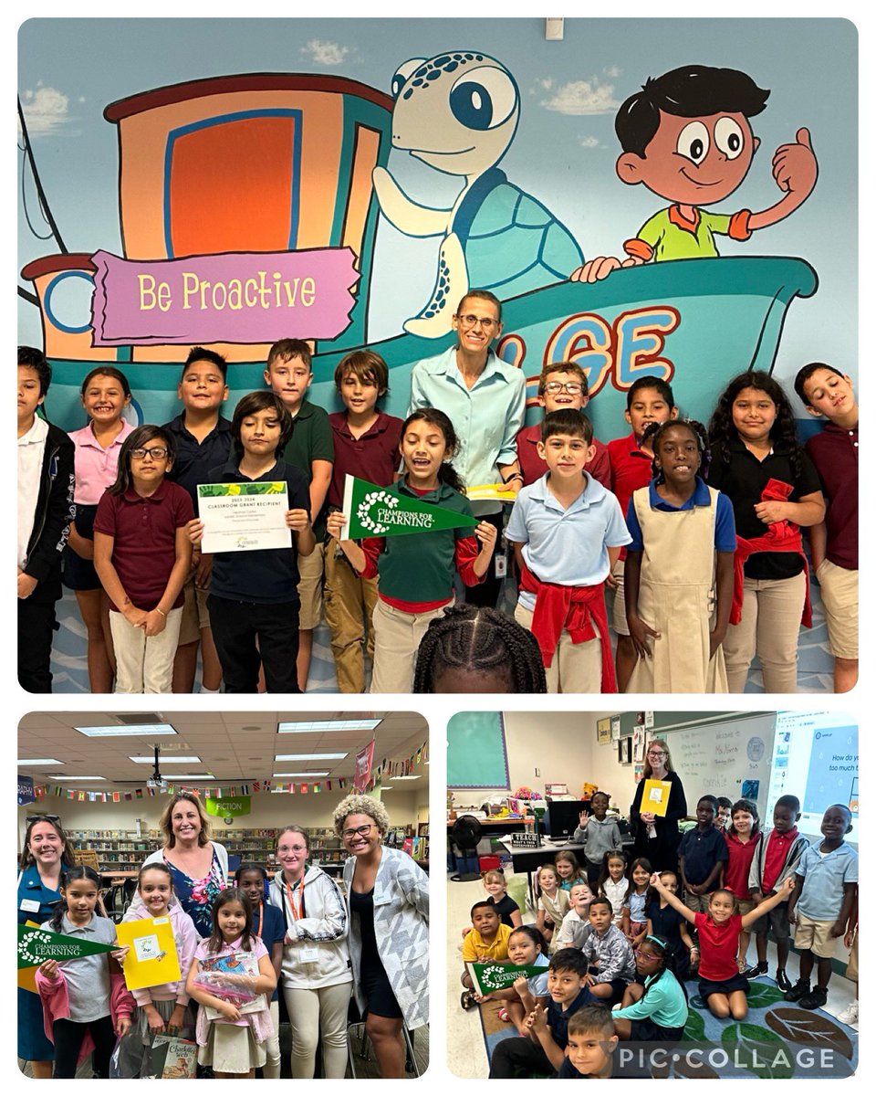 Lavern Gaynor Elementary tweet media