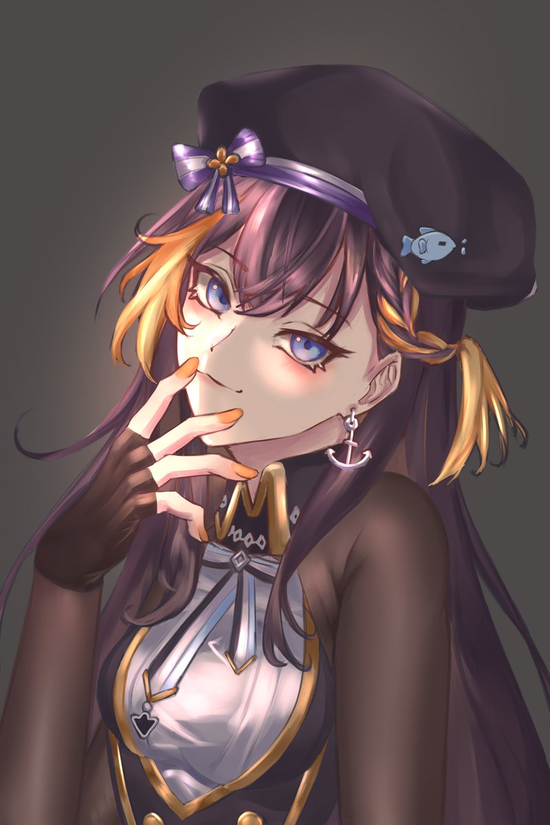 1Qjinator's tweet photo. Hello #PortfolioDay 
I'm Qji, a digital illustrator living in EU, I'm still learning how to use colors.
I love playing with colors and drawing fanarts https://t.co/uzVqbNVVY8