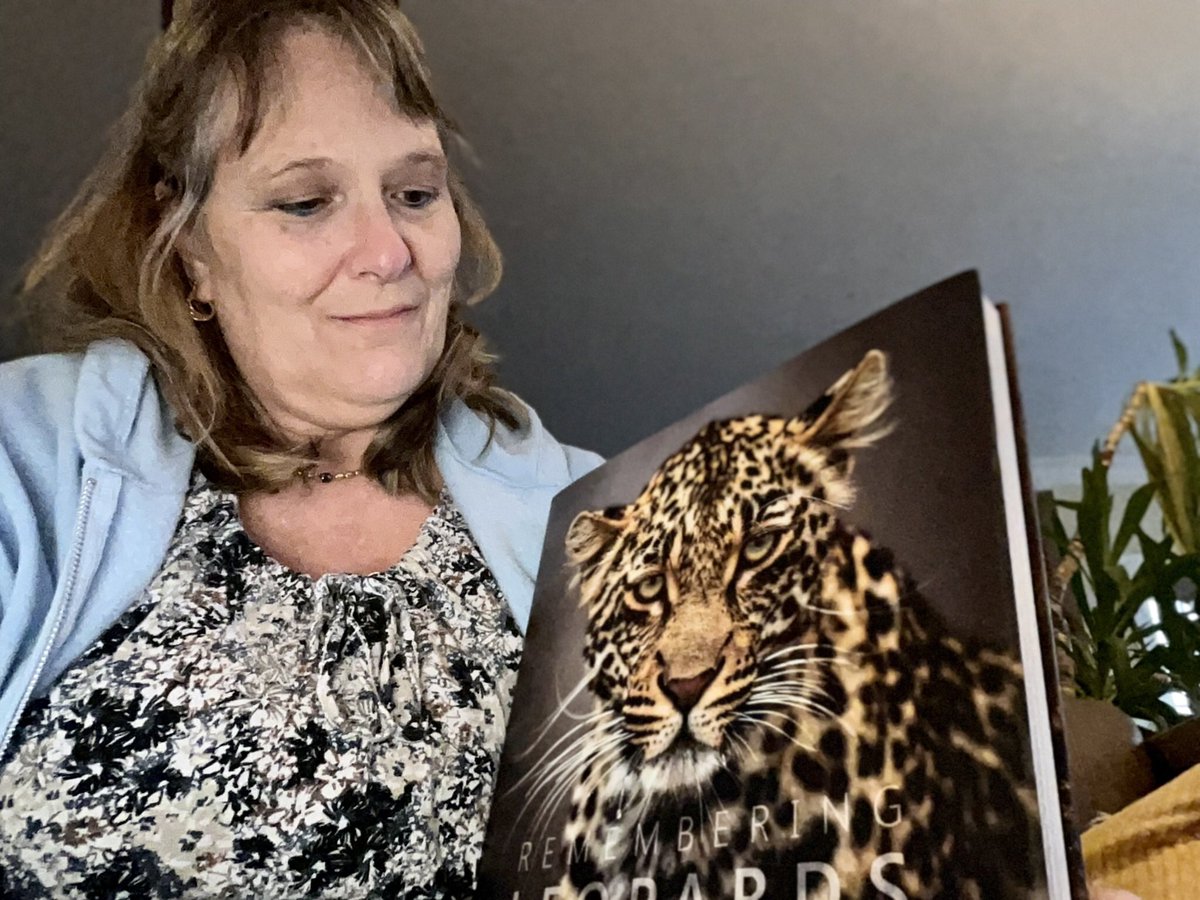 RegulaMaria's tweet image. Spent some quality time with a gorgeous lady missed by so many… #wildearth #thandi #rememberingleopards