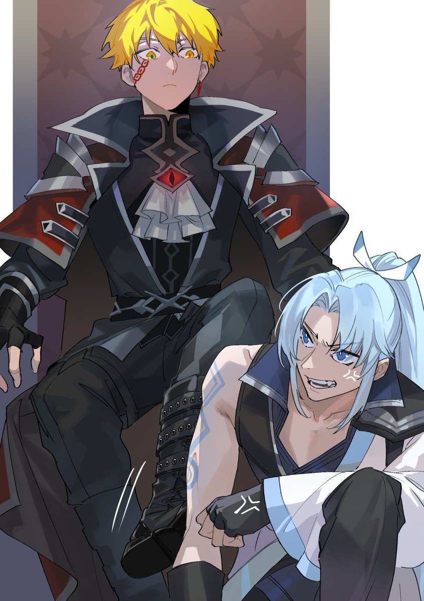 Mirror93776992's tweet photo. I really like this one😢😢😢
#TOG #TowerOfGod #신의탑
👑🍇👑
Zahard &amp; Eduan 😇😇😇🥰🥰🥰 https://t.co/xRQ7Q8d5a2