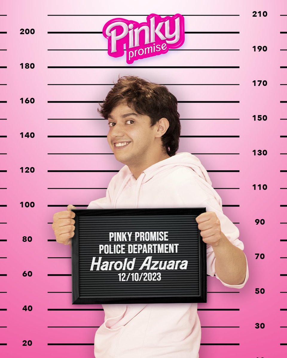¡El humor de @haroldazuara llega a la sexta temporada a #PinkyPromise! Nos vemos este Jueves 9:00 P.M. 🩷 YouTube: #PinkyPromise #HaroldAzuara #Avispa #SenseiMedia #QuieresSerMiHijo #monche #RosarioTijeras