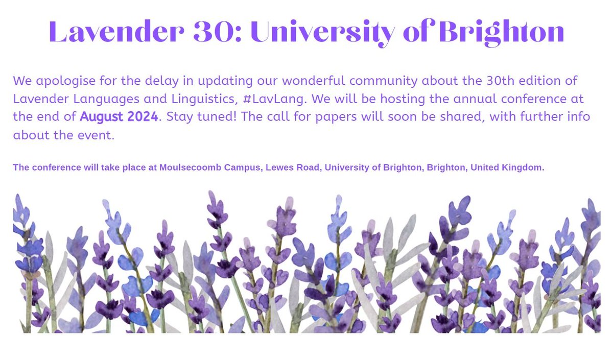 Lavender Languages @lavlang.bsky.social tweet media