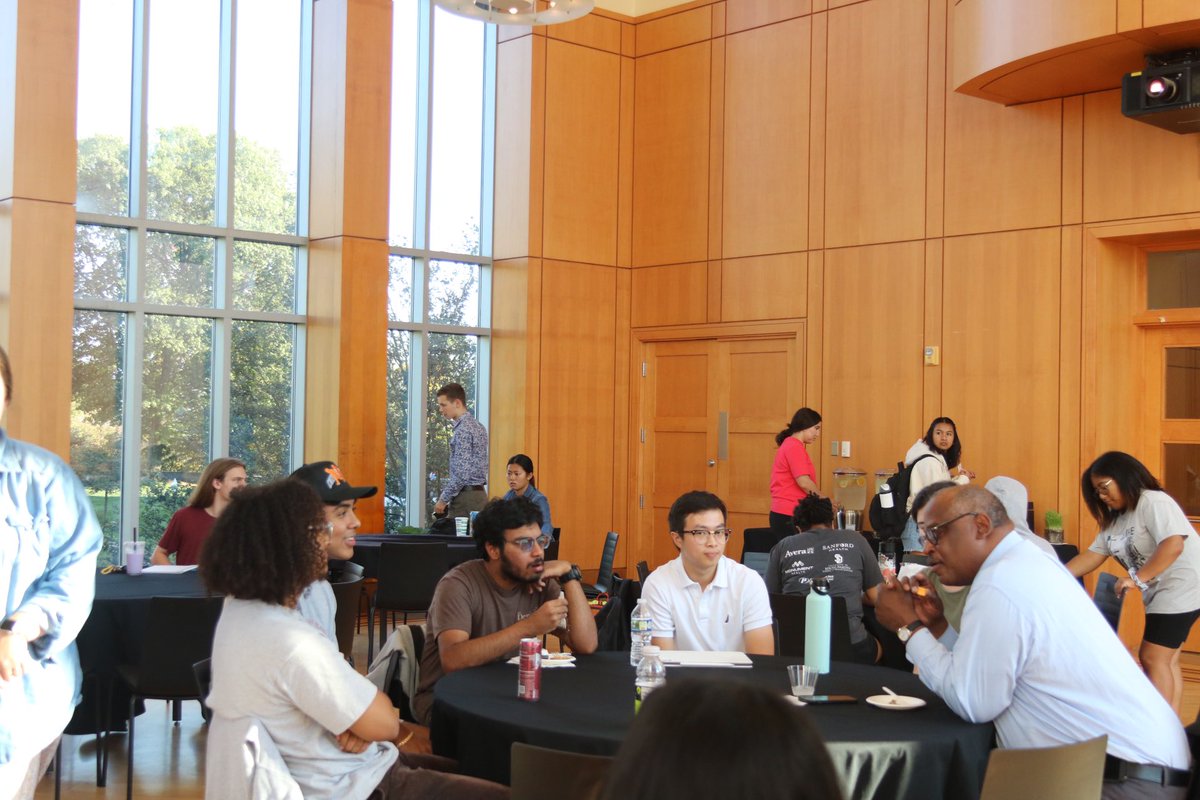 I had the opportunity to visit Denison University, and meet President Weinberg, and talk to to the amazing Posse students and chat with undergrads at the Denison Knowlton Center for career exploration. Thank you Jenavier Tejada for arranging all of this.