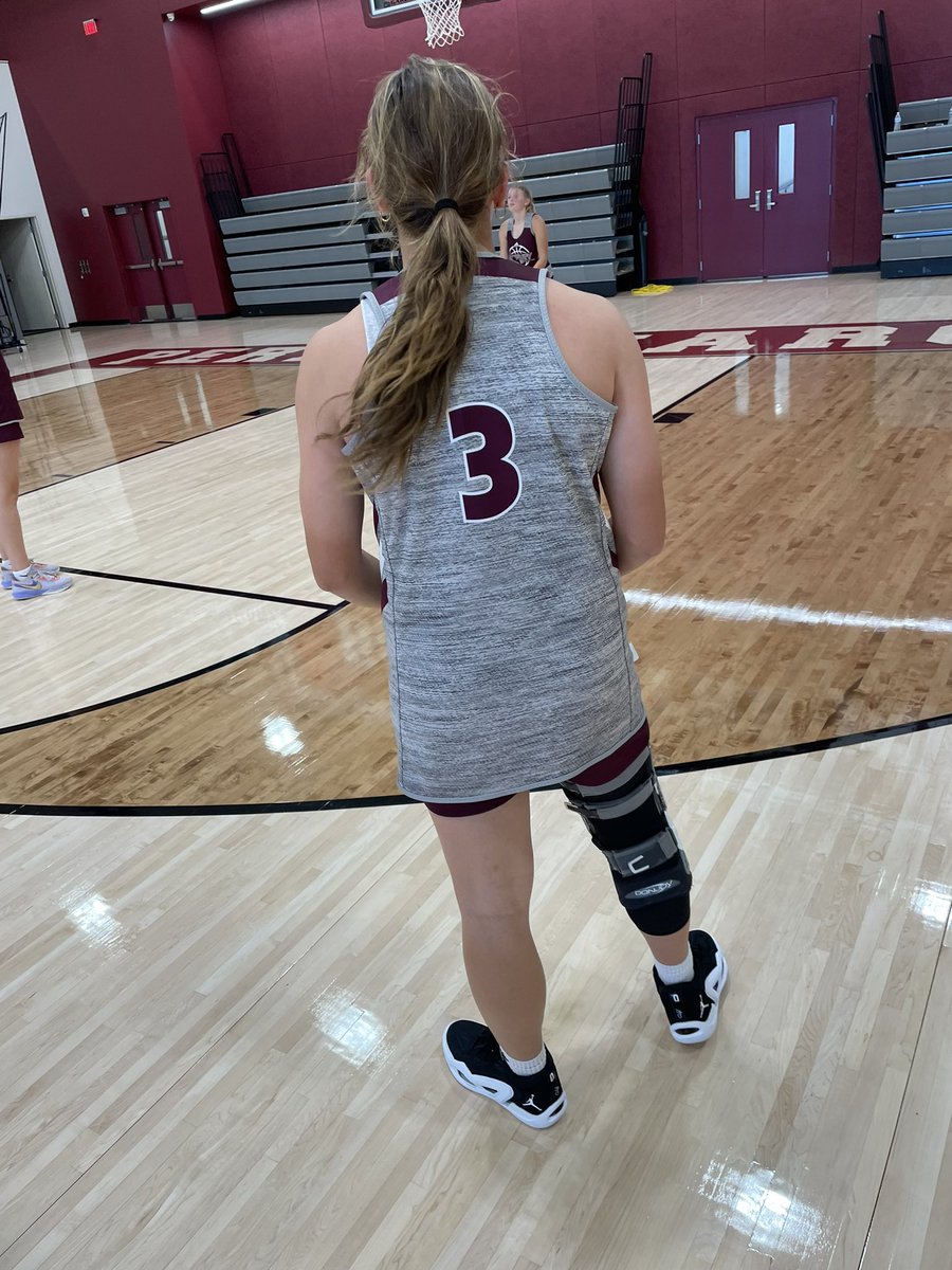 carsonbmathews's tweet photo. She’s back!!! 😈 https://t.co/Qgn4x1zx8R
