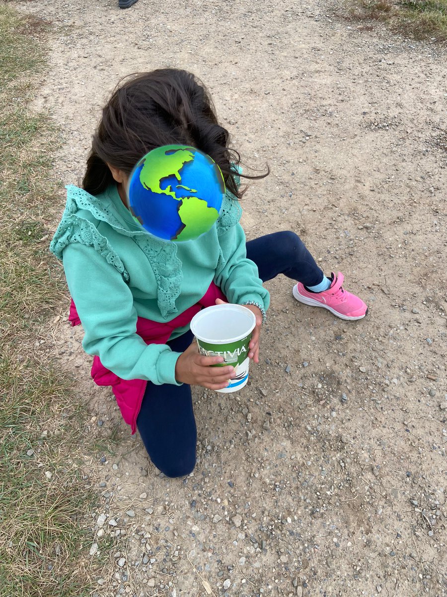 We read about the topography of the Canadian Shield, and now we are gathering materials to recreate it! Talk about bringing text to life! #STEAM #outdoorlearning Stay tuned for the final product!