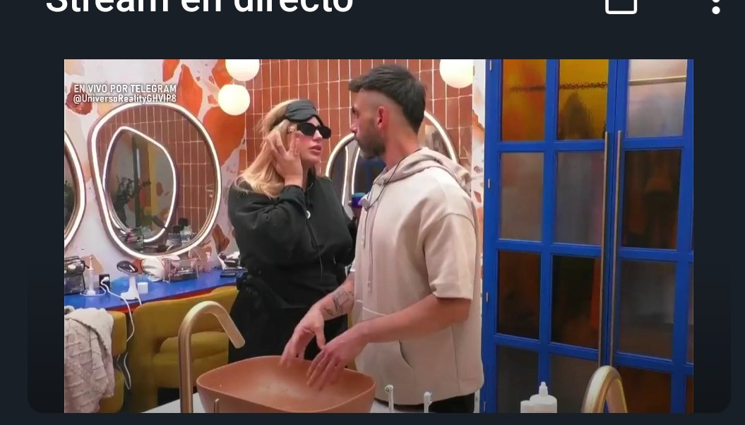 starbeach55's tweet photo. Nunca seréis una pareja perfecta sino vais a hacer pipi juntos... #GHVIP11 https://t.co/pyNkKDd9Vg