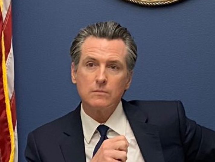 🚨BREAKING: California has signed the “ebony alert” into law. This new alert system will prioritize black and brown children and can’t be utilized to help find missing white children. Governor Gavin Newsom has approved this legislation. Thoughts?