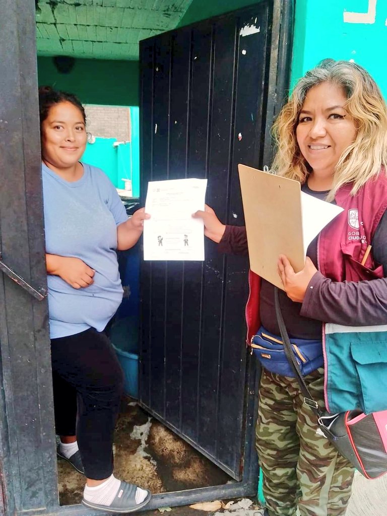 GobiernoTlahuac's tweet photo. Con @BienestarEdu localizamos a l@s tutor@s de la nueva comunidad del Programa #Bienestar para niñ@s #MiBecaParaEmpezar, registrad@s del 2️⃣8️⃣ agto. al 3️⃣0️⃣ de sept. Para invitarles personalmente, acudir el #12DeOct., a recoger 💳, en el #BosqueDeTláhuac, a partir de las 9:45hrs. https://t.co/9T1nuGLJow