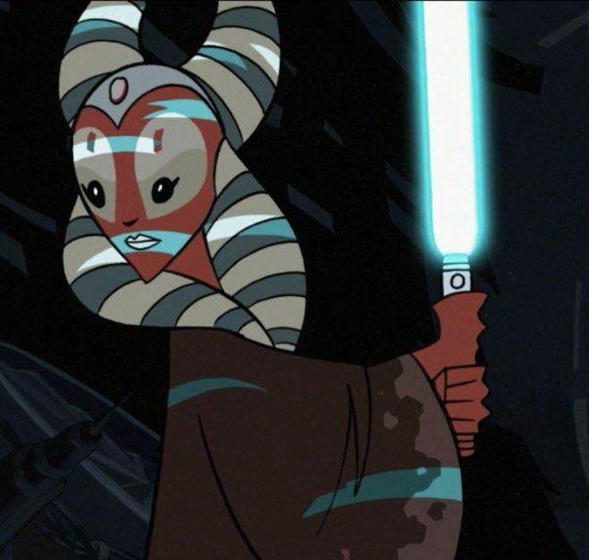 rPrequelMemes's tweet photo. Can we all agree Mini Series Shaak Ti put in work? https://t.co/gmKGAZx1PJ https://t.co/Q2C4OXqN8G
