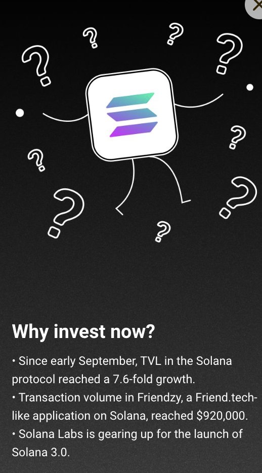 OlympTrade_PH's tweet photo. Magttrade ka gamit ang Solana? #OlympTrade  #Crypto #Trading  #SOL https://t.co/qBNxMlGra4