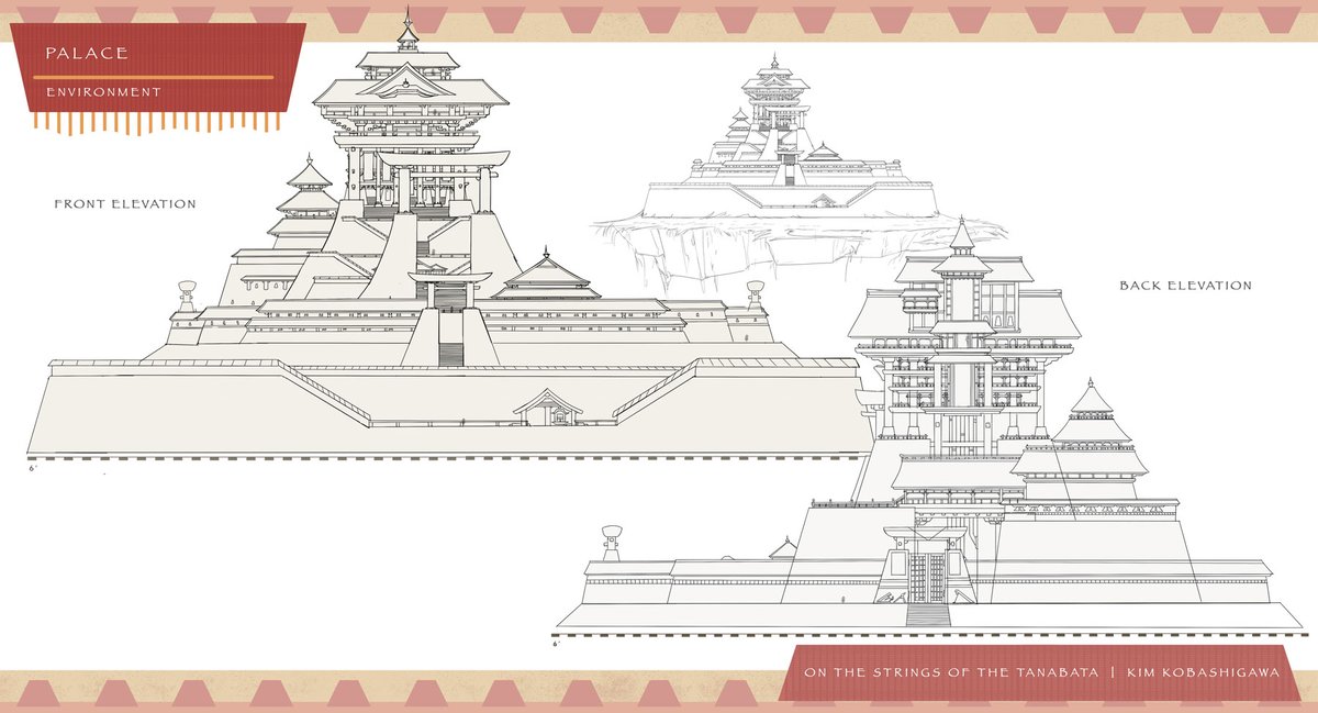 #PortfolioDay Hi I'm Kim! I am a visual development and concept artist focused on environments in a variety of styles and genres. I am looking for work opportunities!  
🍙kimkobashigawa.com
📧kimkobashigawa @ gmail dot com 
#conceptart #Visdev