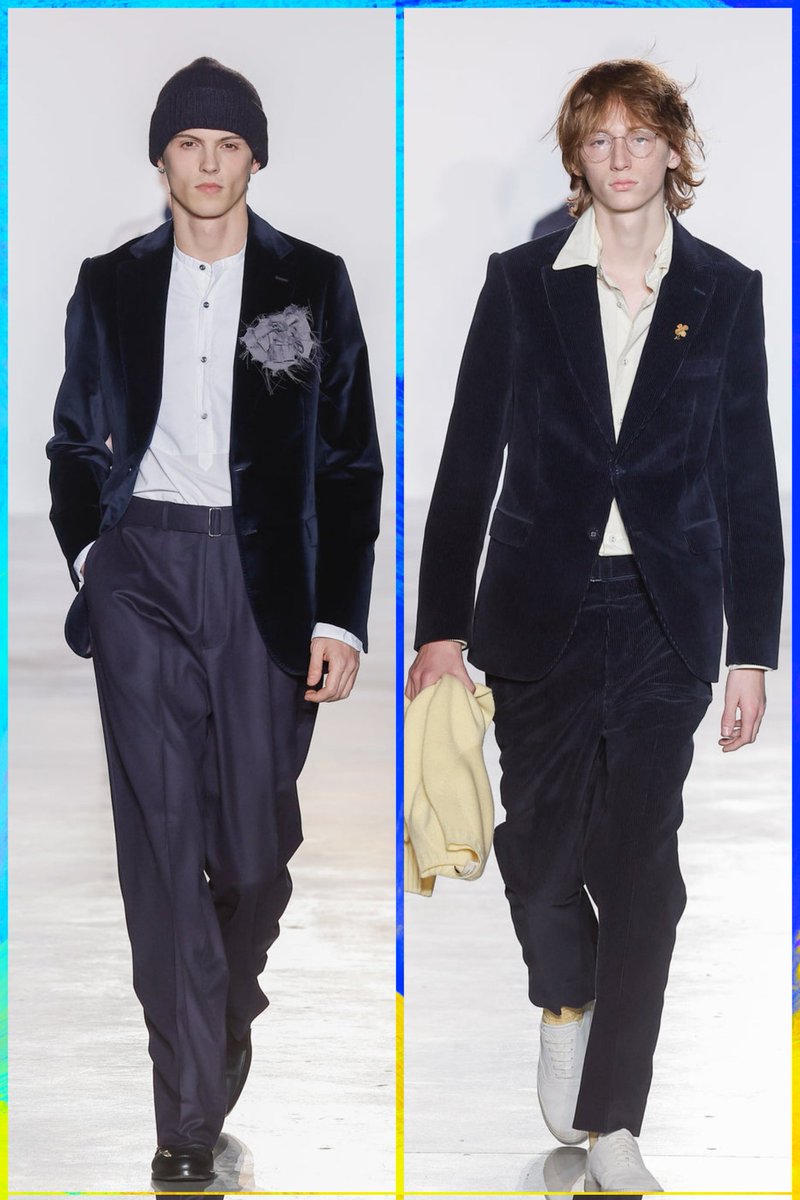 jquinnstyle's tweet photo. Joseph Quinn is wearing the Officine Générale Suit Jacket in Navy as part of their Fall Winter 2023.24 Collection
No further details at this time
#JosephQuinn #OFFICINEGÉNÉRALE
#FallWinter2023Collection https://t.co/sk9UwkihWg