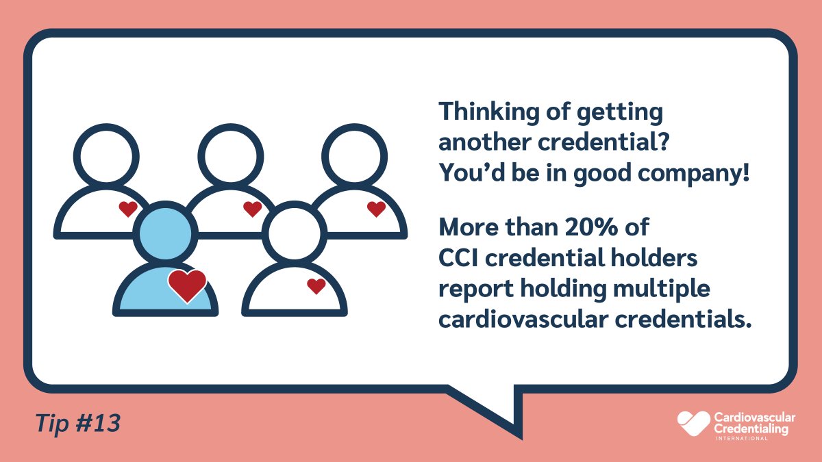 Download the survey results to discover credential-specific insights on educational background and training, benefits and wage satisfaction, and primary employment roles, download our Wage Impact Report today 👉  bit.ly/CCI-WageSurvey… #cvcredentialing #wholeheartedvalidation
