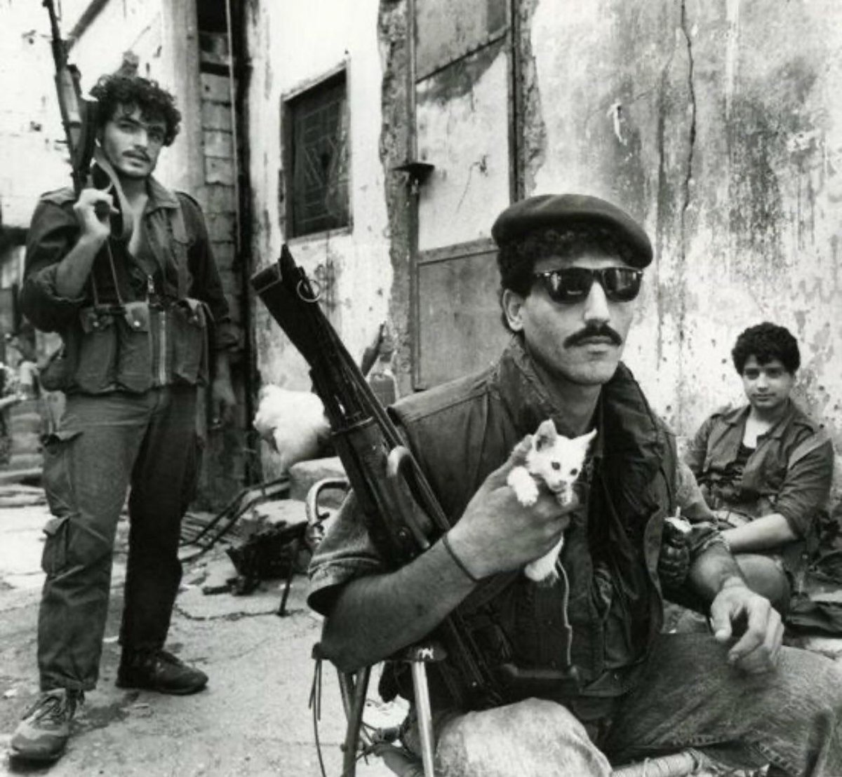 Every masterpiece has its cheap copy