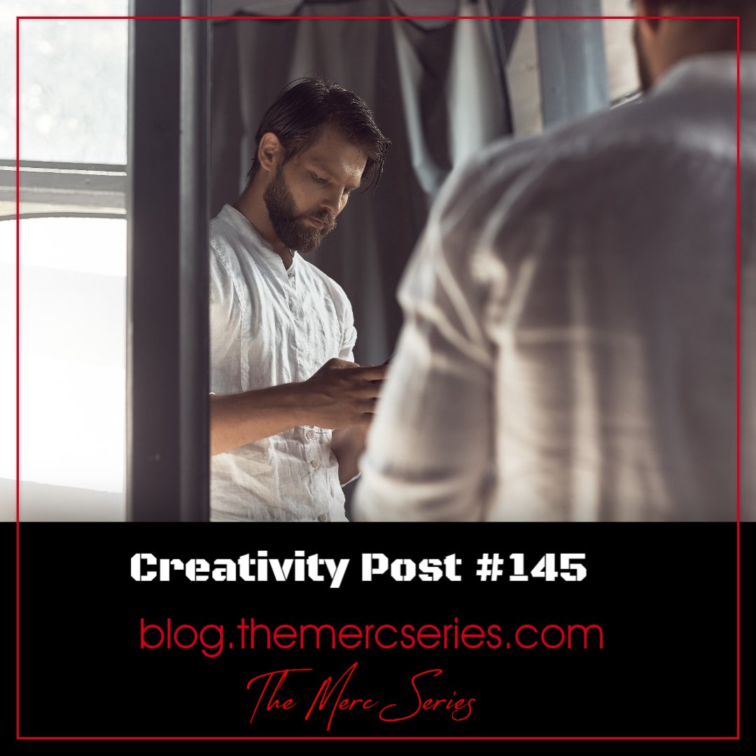 silencer978's tweet image. Creativity Post 145 up now at 
blog.themercseries.com 

#photoprompts #creativitypost #creativeprocess #scottswriting
