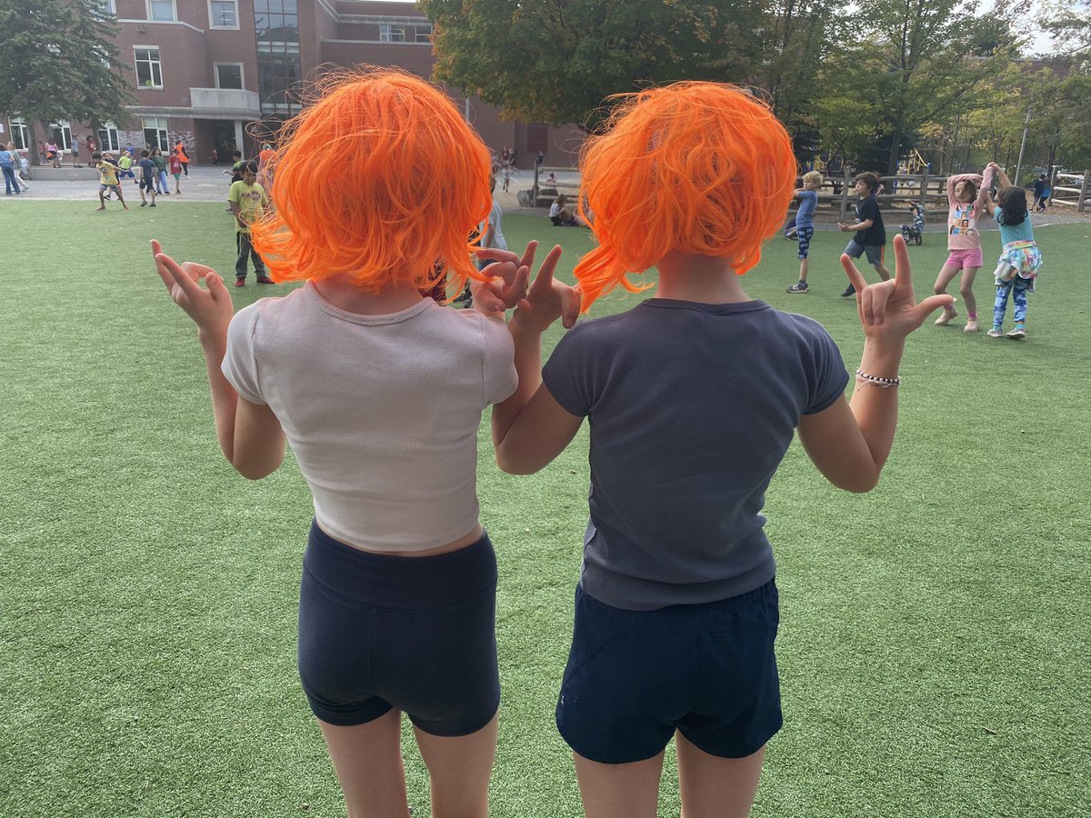 Two fun highlights from last week! A super happy birthday to our amazing Office Administrator and some silly wigs (just because) 😆