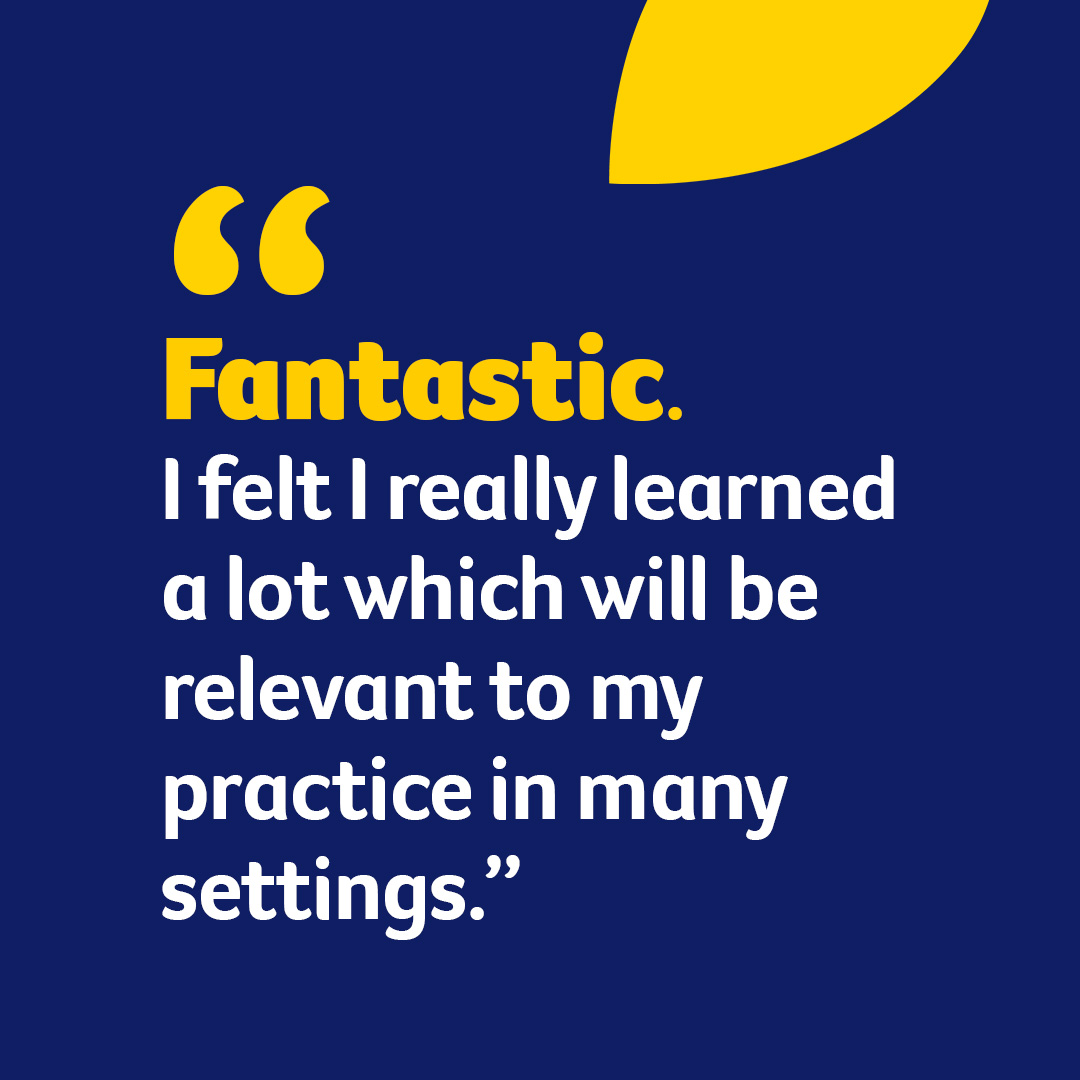 Check out what participants are saying about our ‘Talking to patients about health and weight’ training 👉🏼 Register today and build your capability to motivate patients to eat well and move more for better health, next session is on 26 October: ccvic.org/3rv9TMR