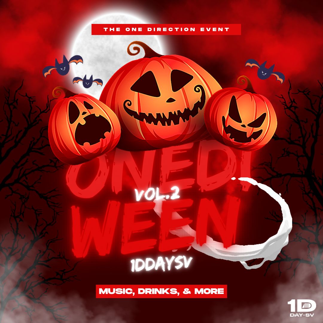 The time has come… welcome to the spooky season 🎃

Más información coming soon👻