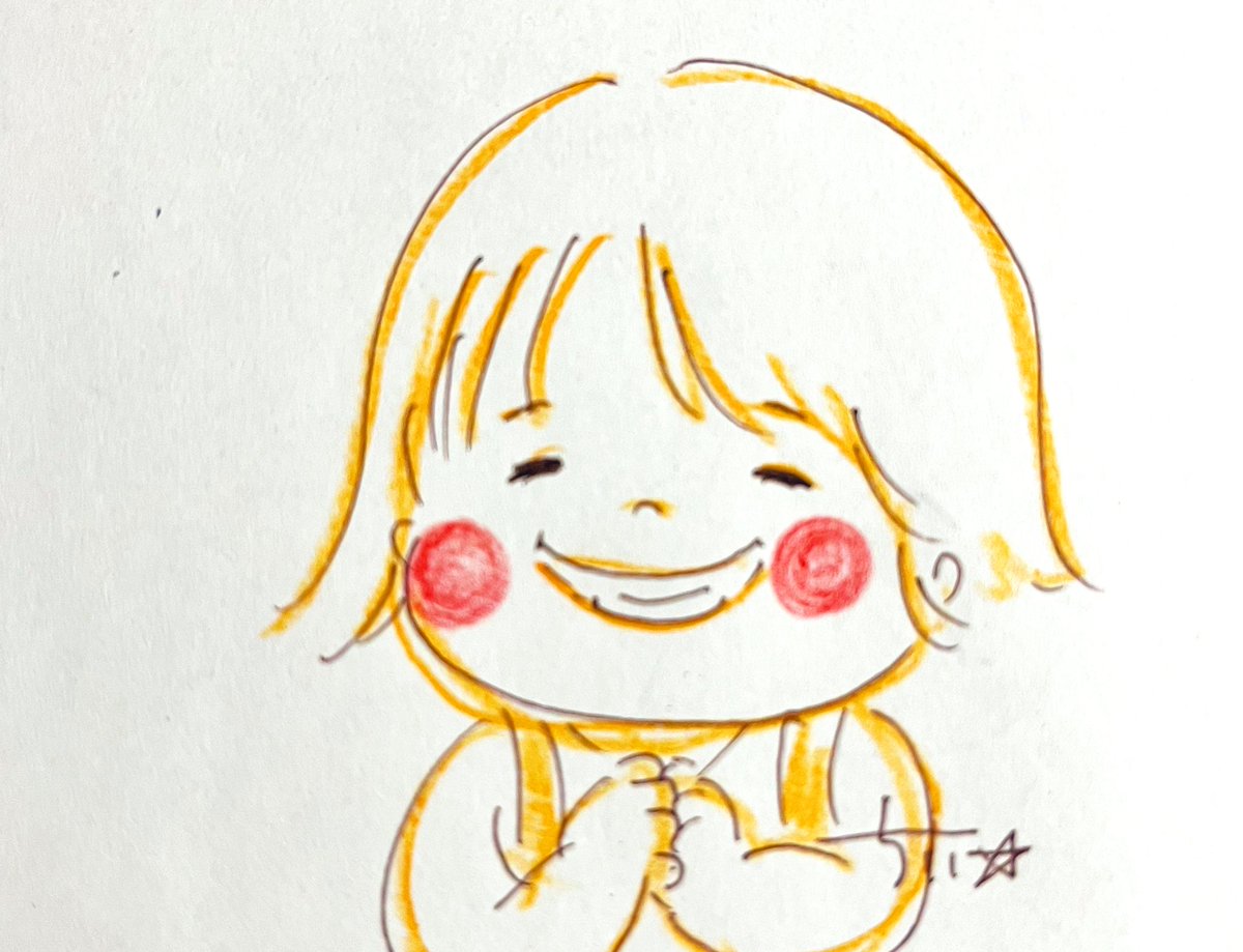 「自分の本当の気持ちをごまかすのはとても難しい。」|ちぃ☆のイラスト