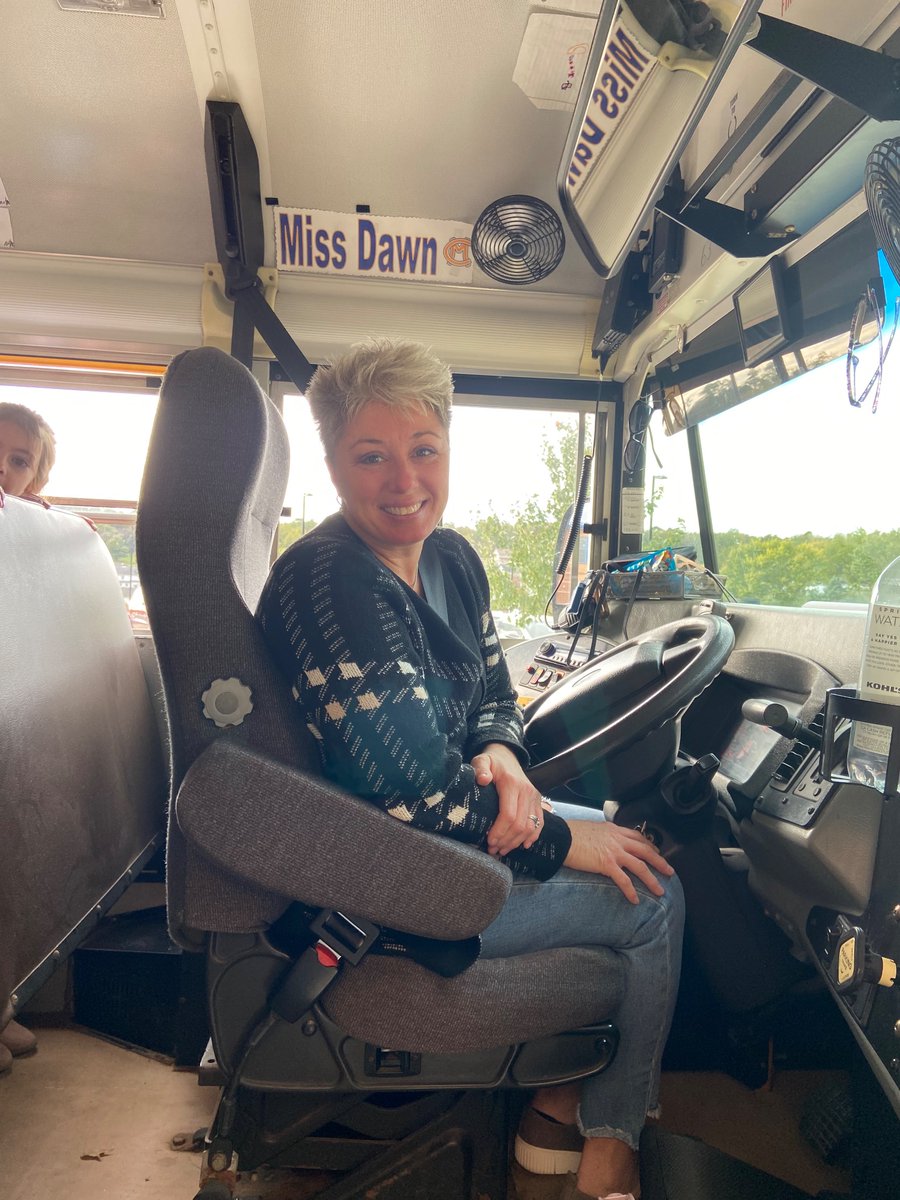 Stephanie Hoesly (@cal_speceddir) on Twitter photo Our CM bus drivers have been acknowledging students showing their POWER on the bus and we love it when we get to acknowledge them for all their hard work too! 💙💛
#pbis #thankabusdriver
<a href="/DziakT_CMSD/">Tula Dziak</a> <a href="/DrTaranto/">Greg Taranto Ph.D.</a> <a href="/MuseCMSD/">Muse Elementary School</a> <a href="/canon_mac/">Canon-McMillan School District</a> Our CM bus drivers have been acknowledging students showing their POWER on the bus and we love it when we get to acknowledge them for all their hard work too! 💙💛
#pbis #thankabusdriver
<a href="/DziakT_CMSD/">Tula Dziak</a> <a href="/DrTaranto/">Greg Taranto Ph.D.</a> <a href="/MuseCMSD/">Muse Elementary School</a> <a href="/canon_mac/">Canon-McMillan School District</a>