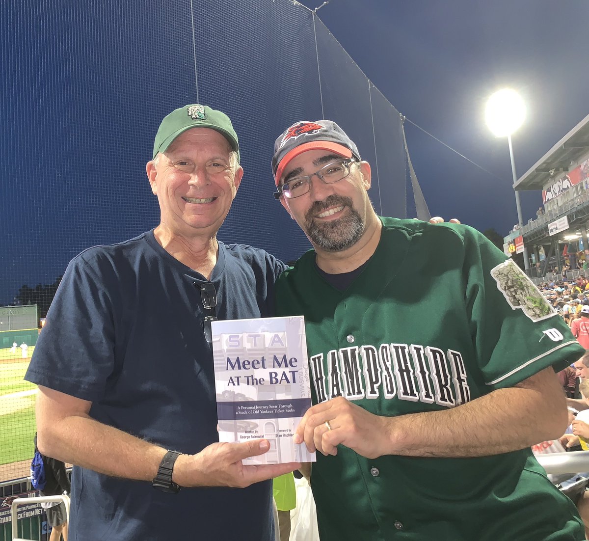 GeorgeFalkowski's tweet image. Can’t list everyone and everything but what a year meeting strangers from Twitter! Let’s do it again in 2024! #StrangerDanger @EPro04 @jj9892454 @NHbskraus and many more!