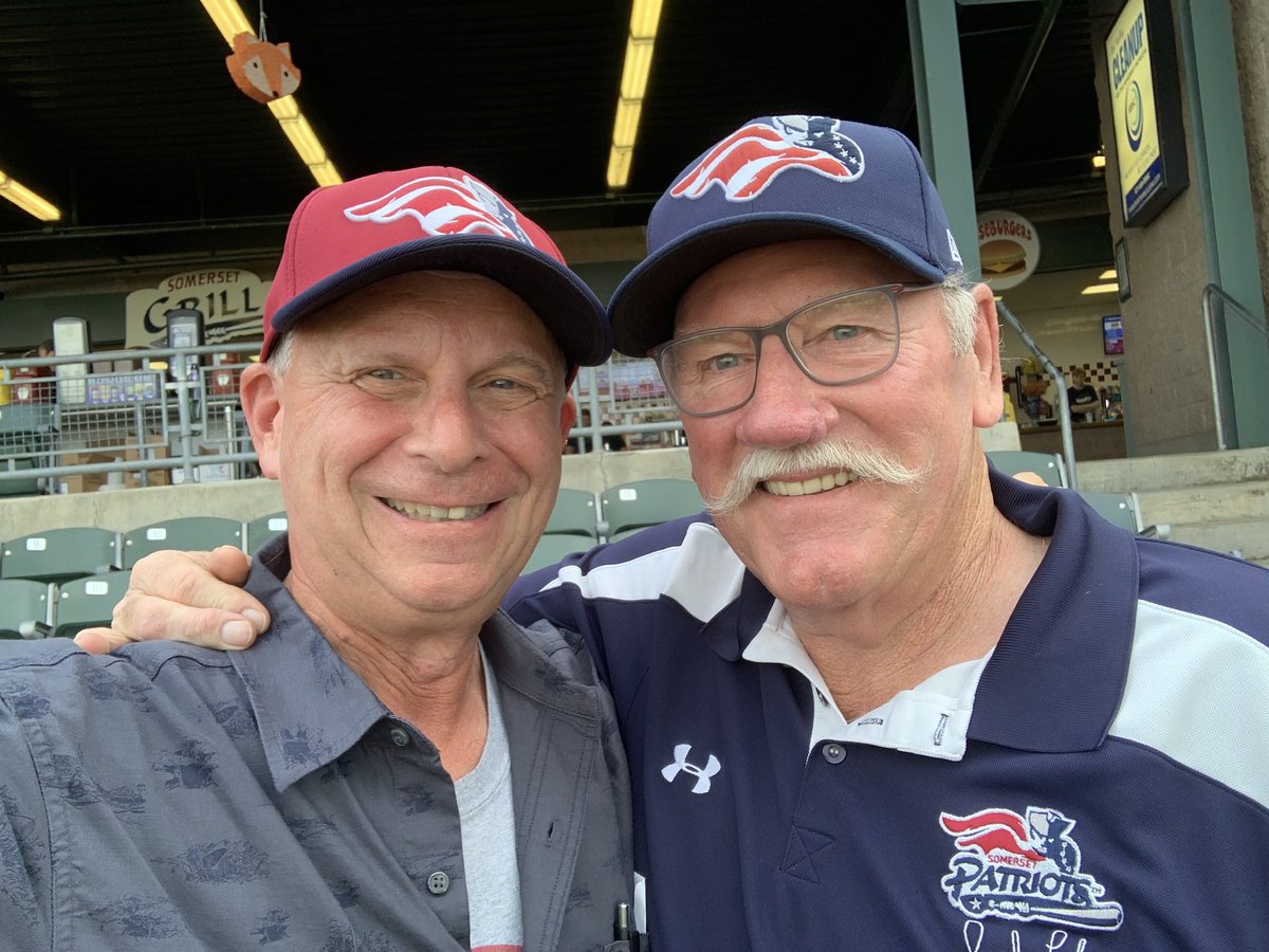 GeorgeFalkowski's tweet image. Can’t list everyone and everything but what a year meeting strangers from Twitter! Let’s do it again in 2024! #StrangerDanger @EPro04 @jj9892454 @NHbskraus and many more!