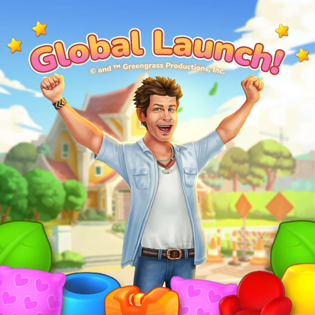 👷‍♀️ The Extreme Makeover magic is spreading worldwide! 🌎

Download now! Follow the link below:

extrememakeover.qiiwi.com

📢 Have you tried the new Extreme Makeover: Home Edition match-3 mobile game yet? 🎉