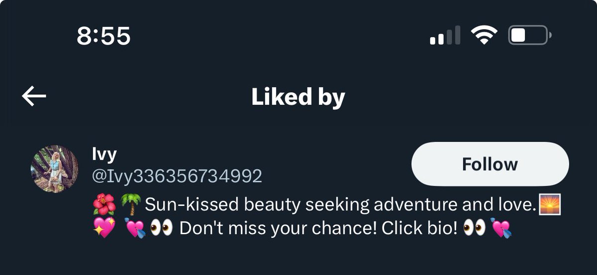 BLMC88's tweet photo. @TheIronHorse_4 @Not_Not_Batman @TedJoergEsq @Nicky_the_beard @BennyCass48 These porn bots are getting out of hand. These bitches don’t care about #falliselite or TBNMH https://t.co/cswQpQZAYX