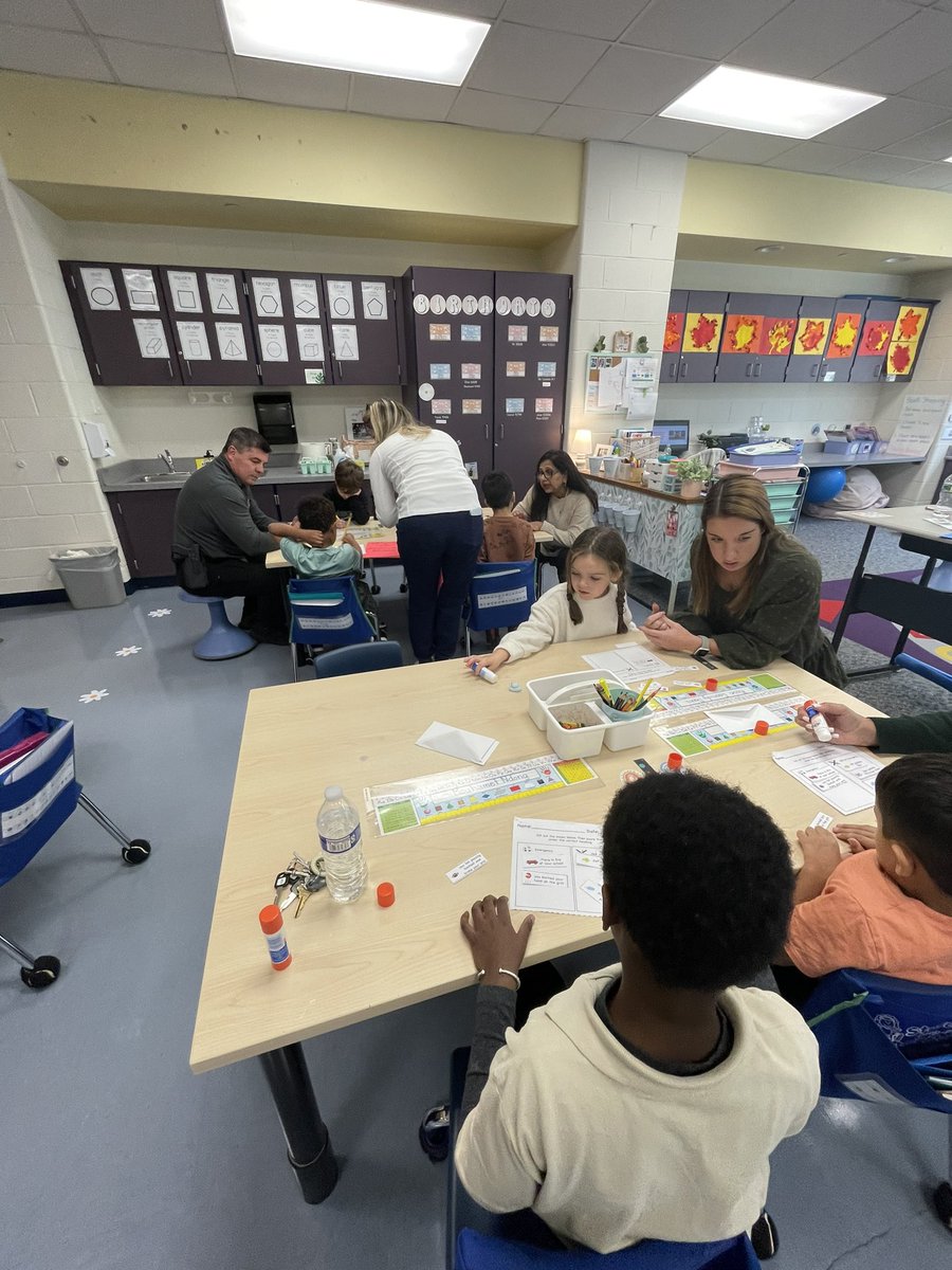 Thank you Officer Jack and Officer Webber for taking the time to speak to our students about the importance of safety! We are very fortunate to have incredible men and women protecting our community. <a href="/LMMahwah/">Lenape Meadows School</a> #mahwahconnects