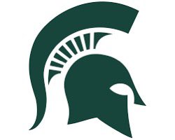 AFTER A GREAT CONVERSATION WITH @CoachHawk_5 I AM BLESSED TO RECEIVE MY 15th OFFER FROM MICHIGAN ST.