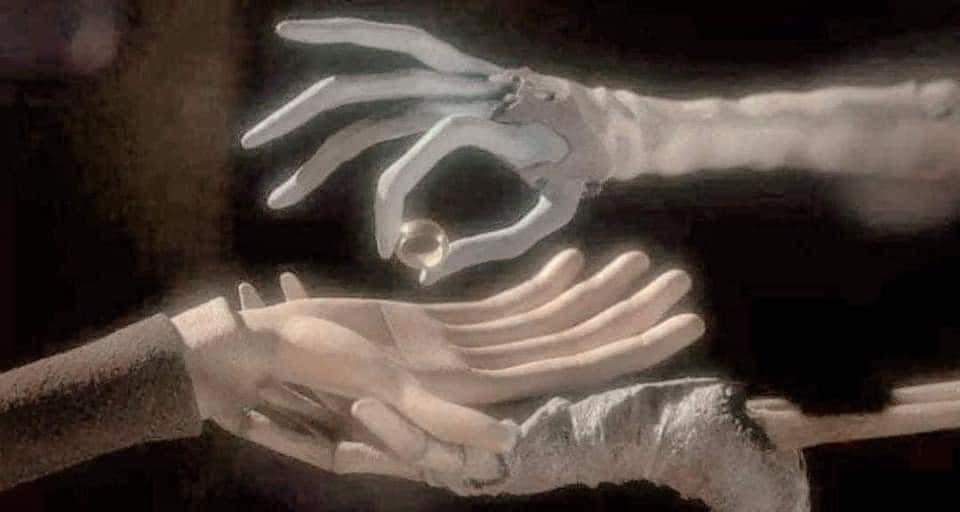 “Te amo, pero no me perteneces.”