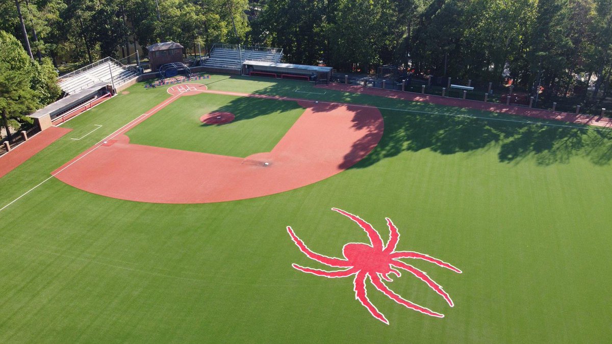 Excited for the new opportunity as a Richmond Spider!🕷 ⚾️#GoodVibesSpides #OneRichmond