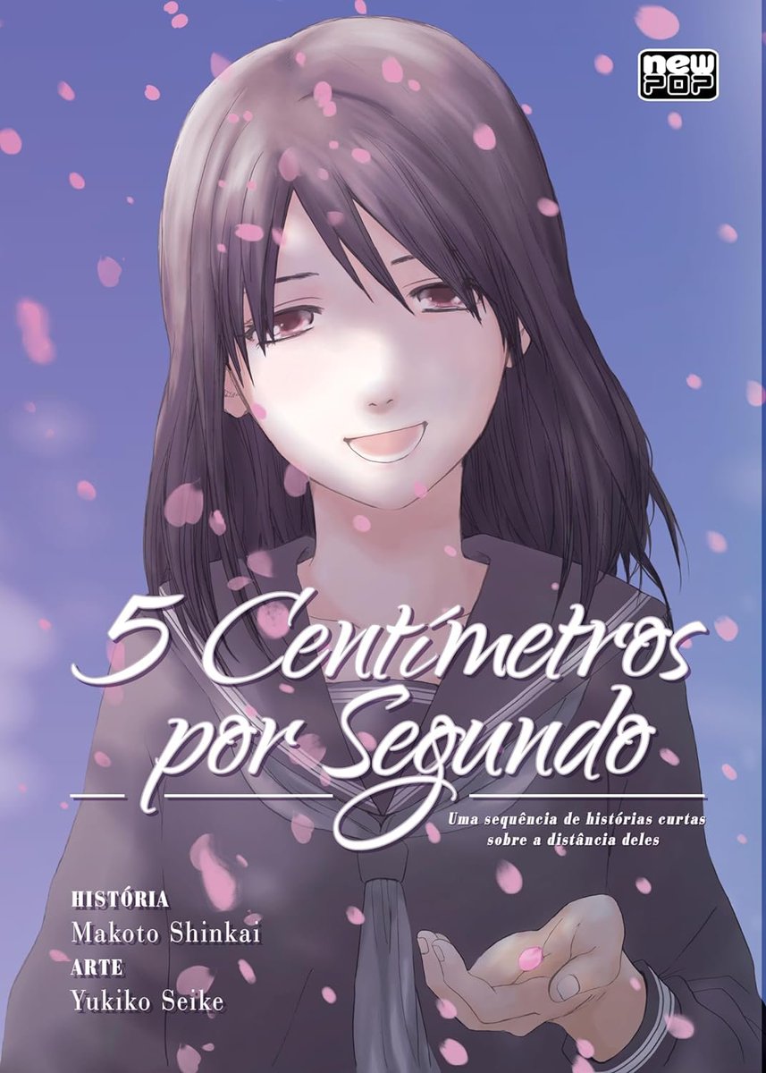 AvisoDeOferta's tweet photo. 📖5 Centímetros por Segundo (Volume Único)
🚨Começou a Pré-venda na Amazon!    
🔖Mangá |   
🗓️Lançamento: 10/11
    
De: R$89,90    
Por: R$71,90  
Você economiza: R$ 18,00 (20%)
   
➡️Compre em: https://t.co/14aba63fRH

*Comprando no cartão vc só é cobrado quando enviarem! https://t.co/DfRbGIMSmM