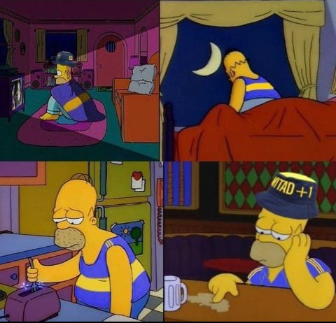 Perdimos y encima se lesionó Zeballos