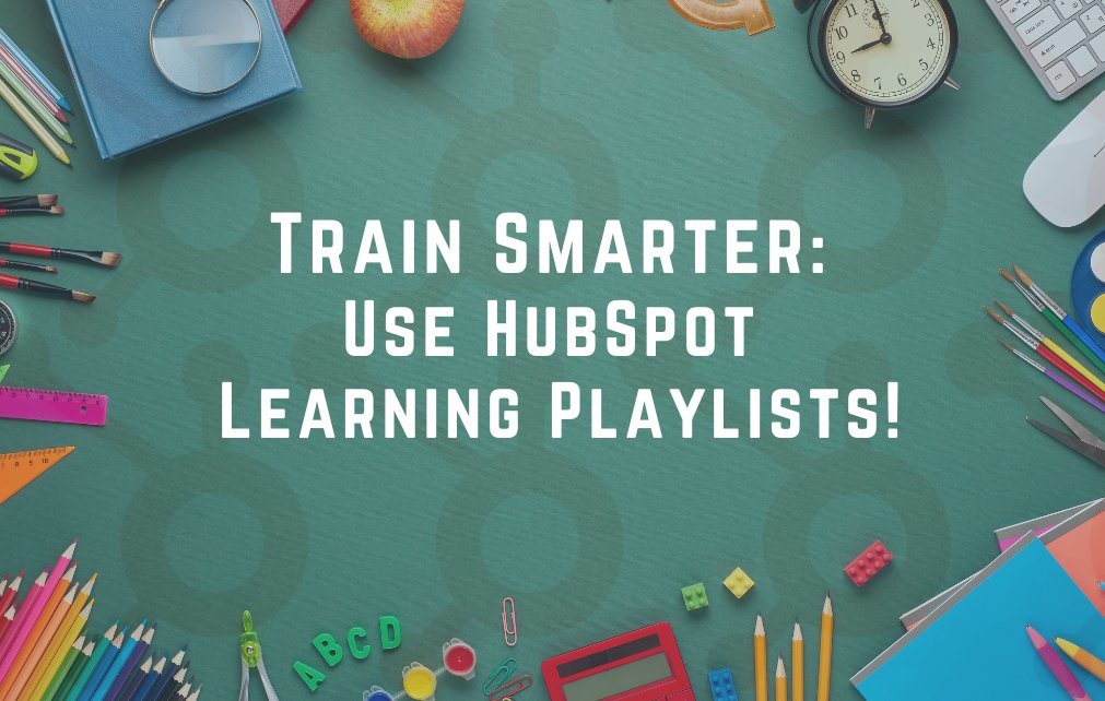 OrangeMktg1's tweet image. Learn how to create, curate, and share your favorite HubSpot courses with just a few clicks! 🚀📚 @HubSpot #HubSpotTips #SaaSmarketing #B2BMarketing
bit.ly/3Q9j0fR