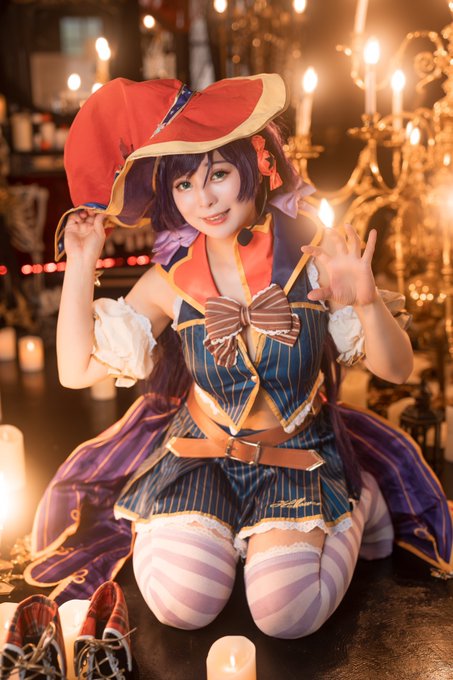 Twitterのコスプレ画像29