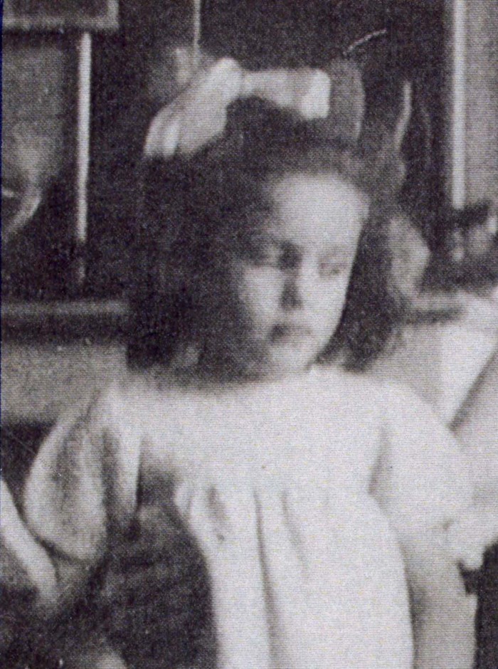 11 October 1937 | A French Jewish girl, Monique Preigher, was born in Neuilly. In December 1943 she was deported to #Auschwitz and murdered in a gas chamber after the selection.