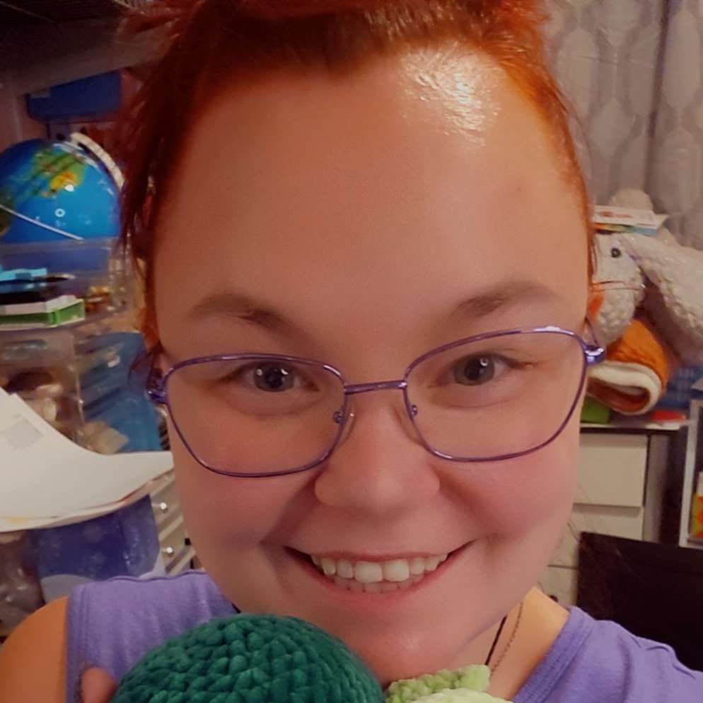 MandaPandaCraft's tweet photo. What could I possibly be holding? π€ My next pattern drop?! π± What do you think it is???
#secrets #pattern #whatisit #crochet #crocheter #crochetersoftexas #smallbusiness #yarnaddict #yarn #crocheting #craft #crafting #crafter #fiber #fiberart #fiberartist https://t.co/ZO8ZYFLGMv