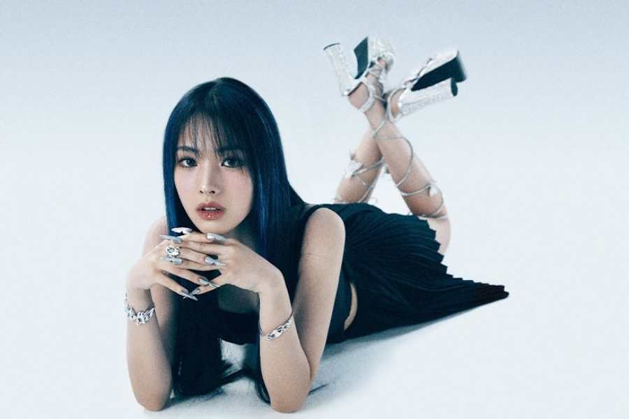 😎😎 Kpop KPOP #EXchange2 #SongHyeKyo’s #마리끌레르  
Original: soompi