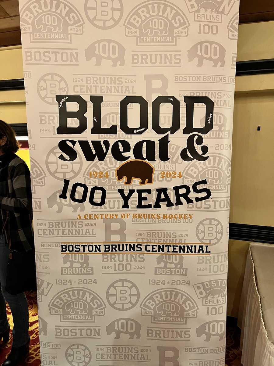 Boston Bruins Alumni tweet media