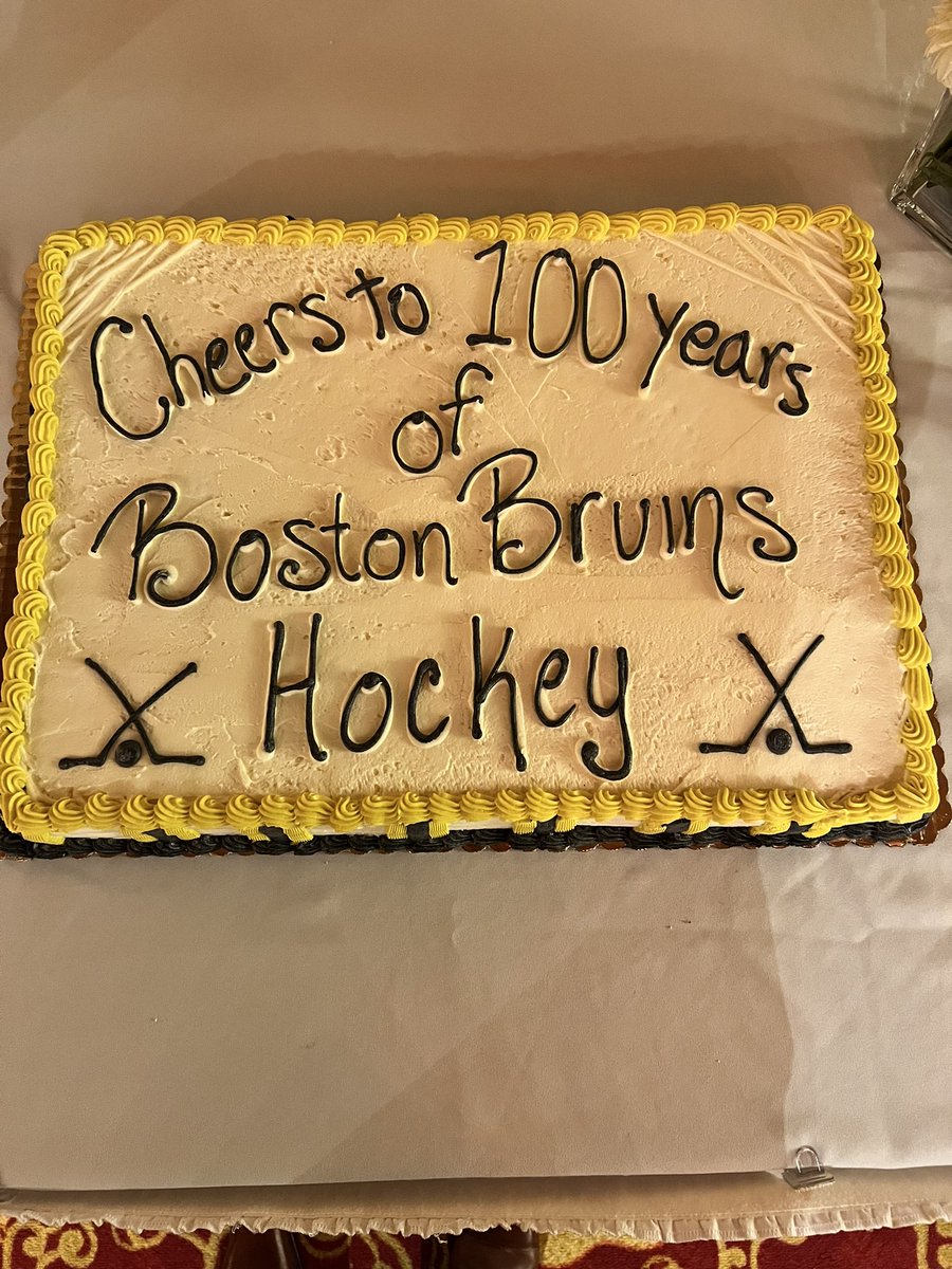 Boston Bruins Alumni tweet media