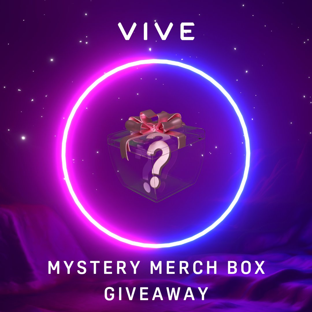 Unlock the secrets within! 🎁

REPOST THIS TO ENTER.

#GIVEAWAY #GIVEAWAYCONTEST #GIVEAWAYTIME #GIVEAWAYALERT #CONTEST #WIN #FREE #FREEBIES #FOLLOW #FREEGIVEAWAY #COMPETITION #FREEGIVEAWAYS #GIVEAWAYWINNER #CONTESTGIVEAWAY #LOVE #LIKE #GIFT #GIFTS #PCVRGAMING #VR #PCVR #XR