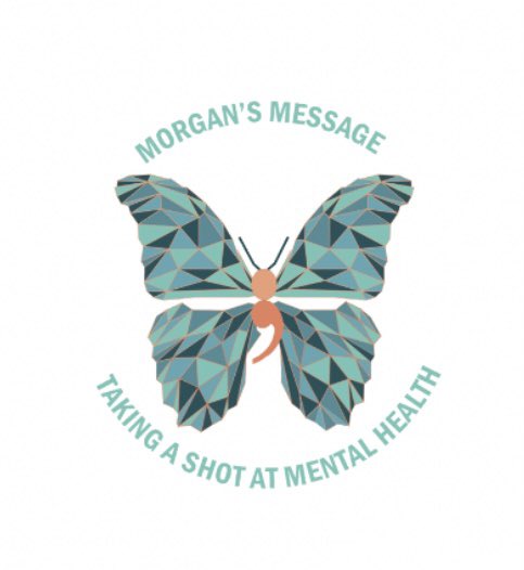 misha_dengler's tweet photo. If you haven’t heard of Morgan’s Message-Google it! If you have a student athlete, share it. Haleigh started a chapter of Morgan’s Message at FDU to share with student-athletes and students that mental health should be just as normalized as physical health! You’re not alone!🦋 https://t.co/aCxNF3Psmf