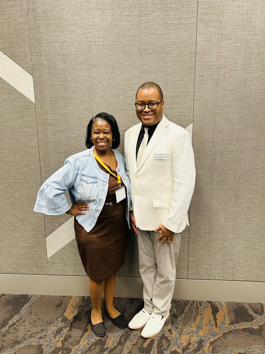 Dr. Marlow Artis tweet media