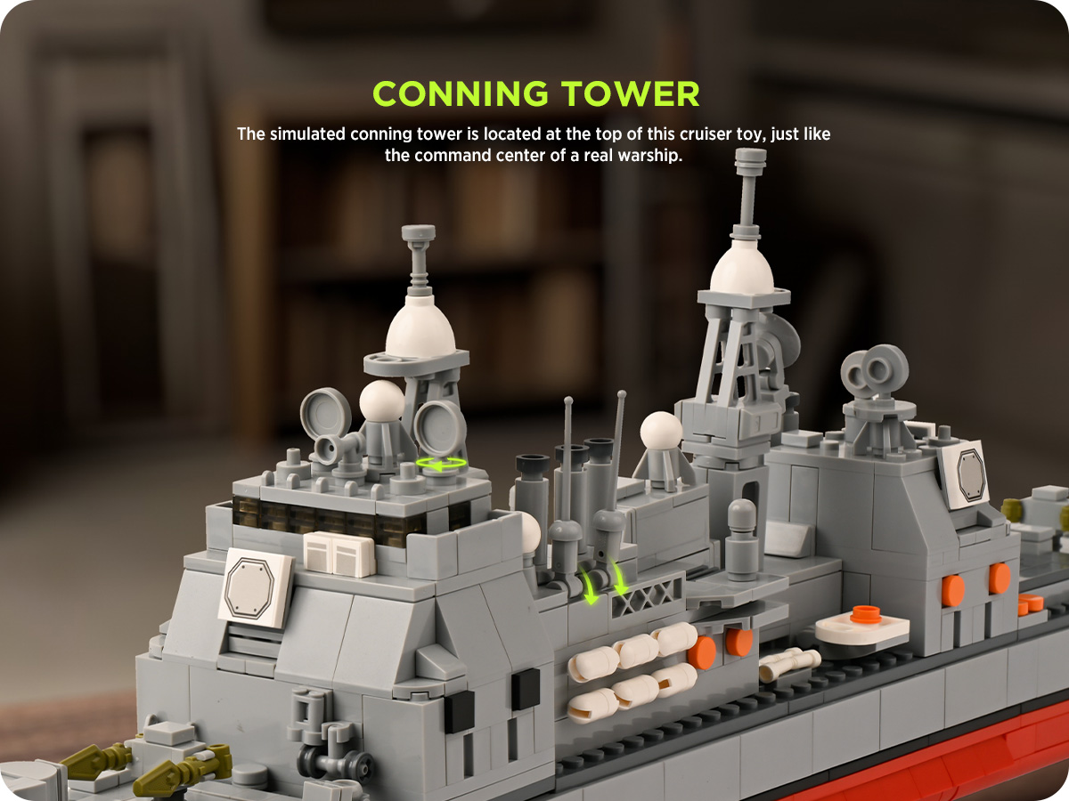 NifelizSet's tweet photo. 😎If you are a military enthusiast, you must be familiar with this Ticonderoga Class Cruiser...
It's very attractive, isn't it?🕵️♂️
Link👇
https://t.co/KA9tC8x9w8
#display #model #legobricks #buildingtoy #nifelizset #LEGO #homedecor #toy #gifts #innoventor #PlayUnstoppable #Nifeliz https://t.co/IQO7BlQKeG