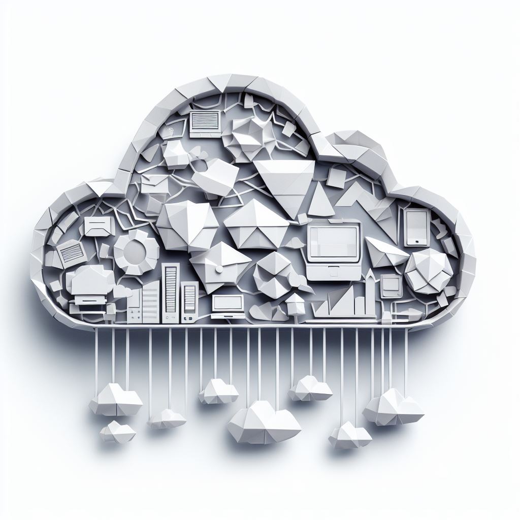 malcolmgo's tweet image. Day 6 of #100DaysOfAI

I experimented with different styles, using @openai DALL-E 3 - Tried to represent what I do at work.

What do you think? How did the images turn out?👇