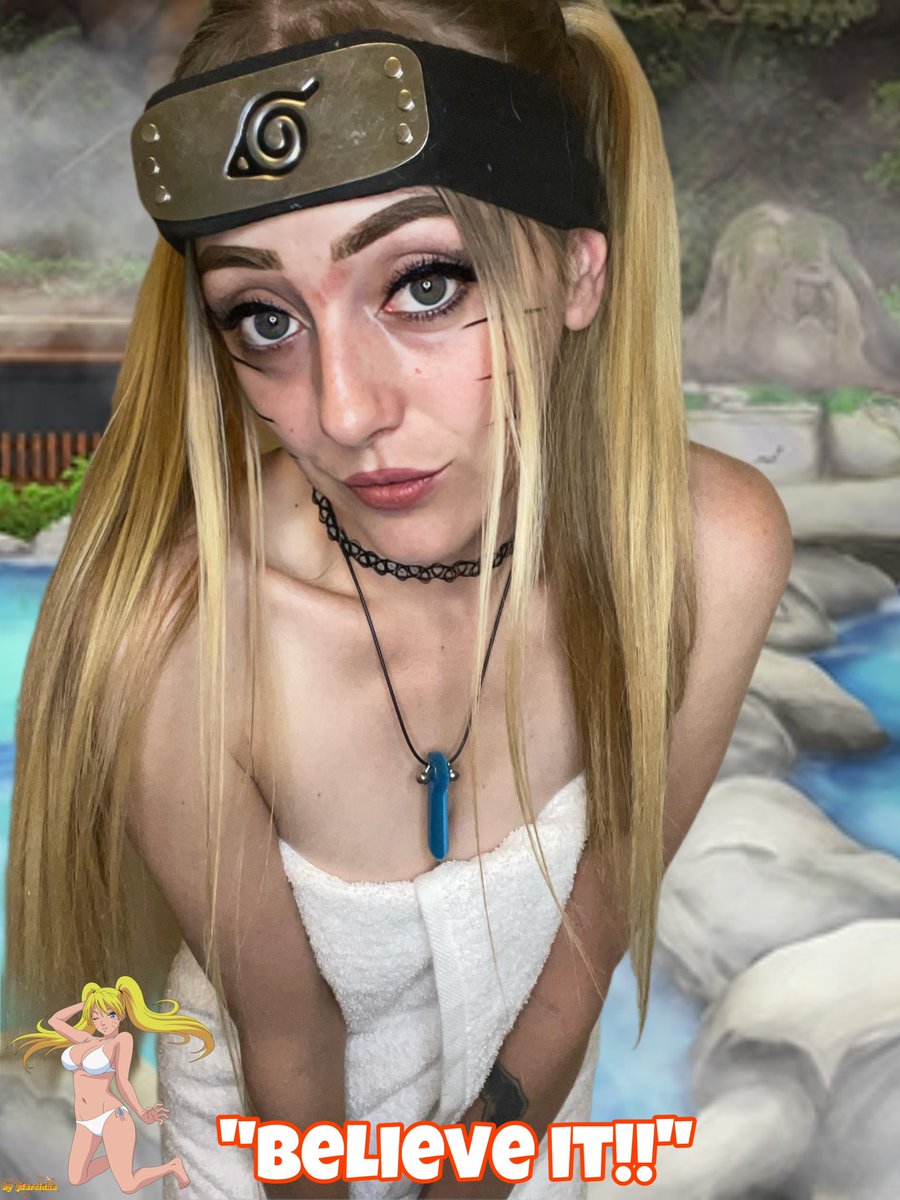 thickweebqueen's tweet photo. Happy Birthday Uzumaki Naruto! 

#naruto #cosplay #sexyjutsu #Gaza https://t.co/RPsZDo8KOB