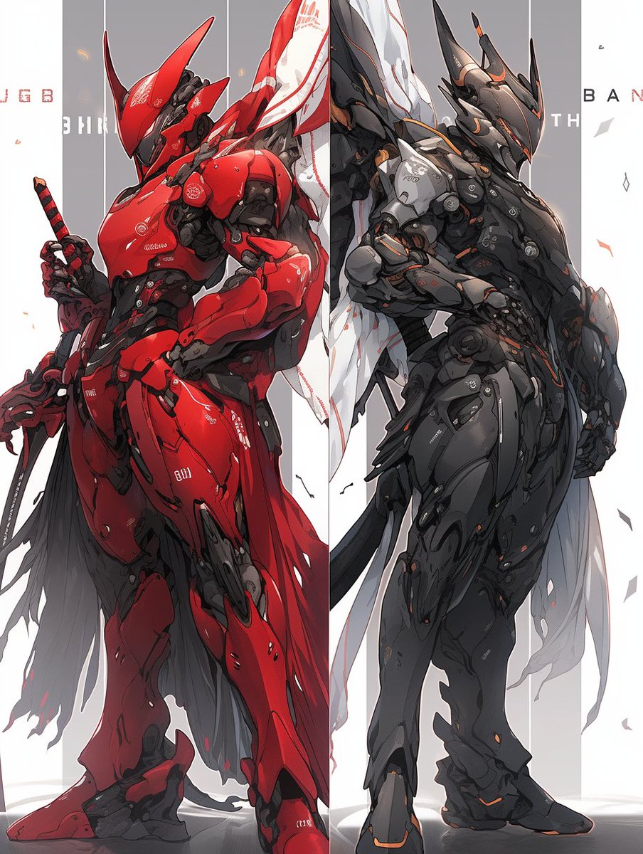 Magicianug's tweet photo. Rival
#AIart https://t.co/I9XErKpesf