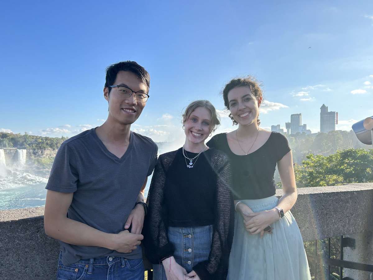 @beharrylab (@beharryl) on Twitter photo Congratulations to Matthew Tung (QEII-GSST), <a href="/ElyseHudsonChem/">Elyse Hudson</a> (OGS and Walter C Sumner Memorial Fellowship) and <a href="/IvonneRLopezMir/">Ivonne Rebeca Lopez-Miranda</a> (NSERC CGSM) for all holding major scholarships this year! We are so happy to see their hard work and dedication be recognized👏🧪🥳 Congratulations to Matthew Tung (QEII-GSST), <a href="/ElyseHudsonChem/">Elyse Hudson</a> (OGS and Walter C Sumner Memorial Fellowship) and <a href="/IvonneRLopezMir/">Ivonne Rebeca Lopez-Miranda</a> (NSERC CGSM) for all holding major scholarships this year! We are so happy to see their hard work and dedication be recognized👏🧪🥳